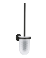 Grohe Start toiletbørste sæt matt black - Zupply DIY