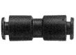 Straight union antistatic 10mm 100kpa