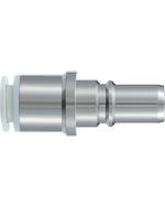 S coupler straight onetouch 1/8 6mm plug