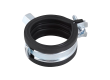 Walraven KSB1 rørbøjle 48-51mm. M8 med EPDM og 1 skrue - Walraven Rørbøjler