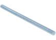 Walraven Gevindbolt M8x60mm DIN 976-1. Brandtestet. Elforzinket - Walraven Ultra Protech