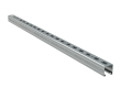 Walraven RapidStrut montageskinne 6m Elforzinket 41x41x1,5mm. - Walraven Rørbøjler