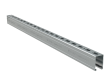 Walraven RapidStrut profilskinne 41x62/2,5mm til div. Rørophæng, fællesbæringer mm. - Walraven Ultra Protech
