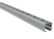 Walraven RapidRail Skinne WM2 - 30x30x1,25mm 6 meter - Elforzinket - Walraven RF rørbøjler