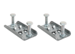 Walraven BIS Strut Inter flange Clamp sæt til Strut skinne 41x21 mm - Walraven Rørbøjler