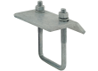 Walraven Strut bjælkeklemme til skinne Strut 41x62 + 41x82 +41x41D - Walraven Ultra Protech