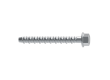 Walraven W-LX-H betonskrue 6x60 mm. Elforzinket. Kasse a 100stk. - Walraven Ultra Protech