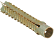 Walraven Star plug metaldybel M8x38mm til beton.Brandtestet - Walraven Rørbøjler