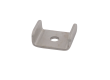 Walraven U-skive Ø11,0mm. Til montageskinne 41x41/21mm. Rustfrit stål - Walraven RF rørbøjler