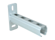 Walraven RapidRail skinnekonsol 38x40mm 500mm. WM35 BUP - Walraven Ultra Protech