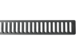 Unidrain Classicline Column rist 300 mm - Unidrain afløb