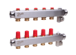 Danfoss SSM manifoldsæt 1 5+5 - Danfoss gulvvarme