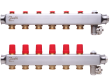 Danfoss SSM manifoldsæt 1 6+6 - Danfoss gulvvarme