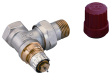 Danfoss RA-N radiatorventil 15, 1/2'' Vinkelløbende, 013G0013 - Danfoss* ventil Ra-N