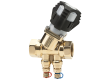 Frese SIGMA Compact strengreguleringsventil DN20. Muffe/muffe med trykudtag. Trykområde 102-1930 L/h High - Frese reguleringsvent. Flowcon, Circon