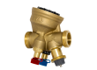 TA Modulator reguleringsventil DN20. 1''. -20 - +120°C. max. 600 kPa - TA Balancering & Regulering