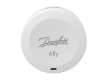 Danfoss Ally rumføler til brug med Danfoss Ally radiatortermostater - Danfoss Varme automatik