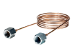 Danfoss kapillarrør for KP1 pressostat. 1 mtr. - Danfoss Industri automatik