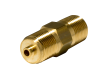 Danfoss CAS/KP/KPS/MBC/MP/RT overgangsnippel, Messing. 3/8. 3/8, Han - Danfoss Industri automatik