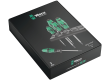 WERA 367/6 TORX Skruetrækkersæt Kraftform Plus + rack, 6 dele - Wera værktøj