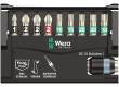 WERA Bit-Check 10 Stainless 1, 10 dele - Wera værktøj