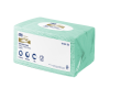 Tork allround klud - W8, small Pack grøn 40 stk.1 lag 30x38cm, universal rengøringsklud - SCA tork papir