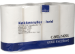 Abena 2-lags køkkenrulle hvid Care-Ness Excellent, 100% nyfiber - pakke a 4 ruller - Div. husholdningsartikler