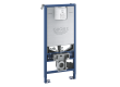 GROHE Rapid indbygningscisterne SLX 3-6 l 1,13m, integreret sokel, shower toilet-tilslutning. - Grohe Rapid T