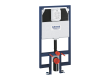 GROHE Rapid SL WC 6 l 1,13m Element til WC med skyllecisterne, 1,13 m installationshøjde - Grohe Rapid A-0