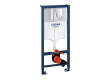 GROHE Rapid SL 3-i-1 sæt til WC. Indbygningscisterne. Med Skate Air betjeningsplade i krom. Høj model 113 cm - Grohe Rapid A-0