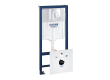 GROHE Rapid SL 4-i-1 indbygningscisterne. Med betjeningsplade Skate Air. Høj model 113 - Grohe Rapid A-0