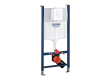 GROHE Rapid SL projekt Indbygningscisterne 1,13 m med hvid Skate trykplade - Grohe Rapid T