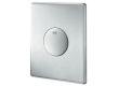 GROHE Betjeningsplade, krom T/rapid S - Grohe Betjeningsplader A-0