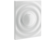 GROHE Surf Betjeningsplade. Hvid 37063SH0 - Grohe Betjeningsplader A-0