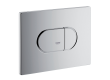 GROHE Arena Cosmopolitan betjeningsplade. Krom 38858000 - Grohe cisterner