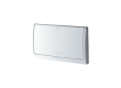 GROHE Classic Betjeningsplade 330x190 af ABS plast, hvid - Grohe Betjeningsplader A-0