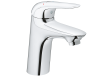 GROHE Wave håndvaskarmatur, S-Size. Krom. DIY - Zupply DIY