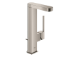 GROHE Plus 2019 håndvaskarmatur med udtrækstud 119mm tud med bundventil. Supersteel - Grohe sanitetsarmatur