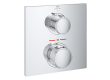 GROHE Allure New Rapido T udv. dele bruser forkr - Grohe sanitetsarmatur