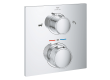 GROHE Allure New Rapido T udv. dele badekar forkr - Grohe sanitetsarmatur