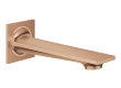 GROHE Allure New karudløb væg udv børstet warm sunset - Grohe sanitetsarmatur