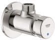 GROHE Eurosmart Cosmopolitan T bruserventil 1/2'' afgang op. Forkromet - Grohe sanitetsarmatur