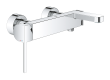 GROHE Plus Kar-/bruse-armatur til væg montage, krom - Grohe brus/div