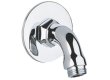 GROHE Relexa Classic Brusearm, krom - Grohe sanitetsarmatur