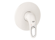 GROHE Eurostyle 2015 brusearmatur ø158mm. Moon white - Grohe sanitetsarmatur