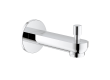GROHE EuroSmart Cosmopolitan udløbstud 170mm. til indbygning. Forkromet - Grohe sanitetsarmatur