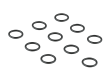 GROHE o-ring multipack 10stk 90x50x30 - Grohe tilbehør