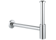 GROHE Vandlås 1 1/4'' til håndvaske, stor skydrosette - Grohe tilbehør
