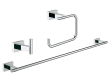 GROHE Essentials Cube tilbehørssæt 3-in-1 - Grohe tilbehør