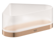 GROHE Selection kurv 200x168x85mm med holder. Børstet warm sunset - Grohe tilbehør